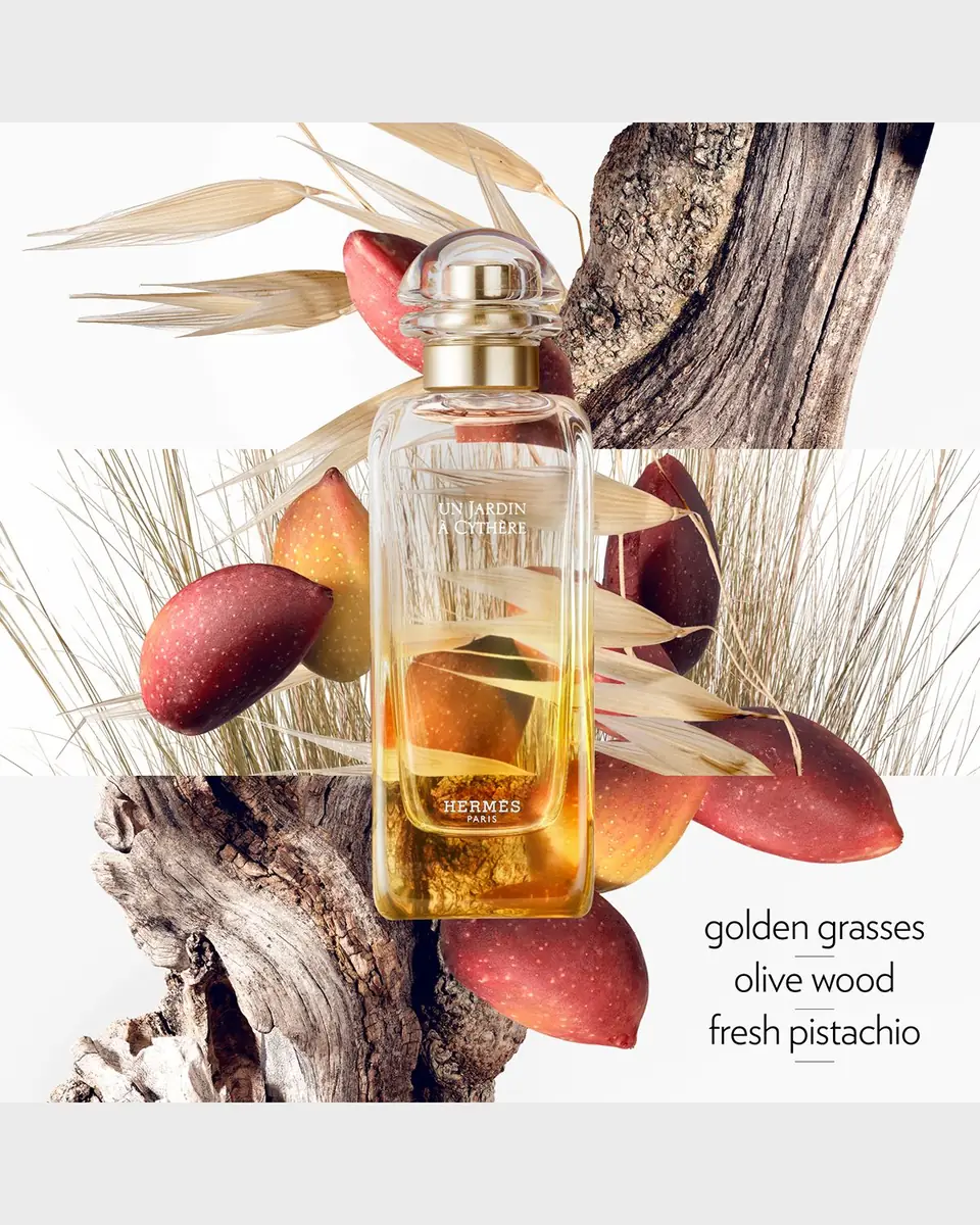 HERMÈS Un Jardin a Cythere Eau de Toilette Bottle Refill, 6.76 oz. | Thumbnail 3