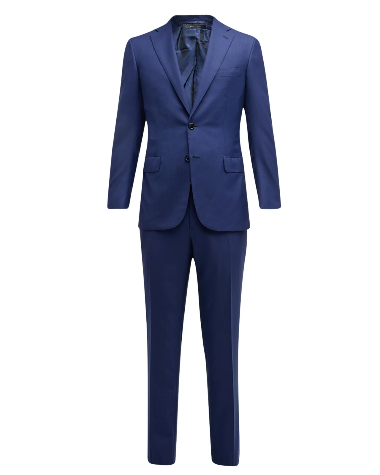 Brioni Men's Wool Sharkskin Suit