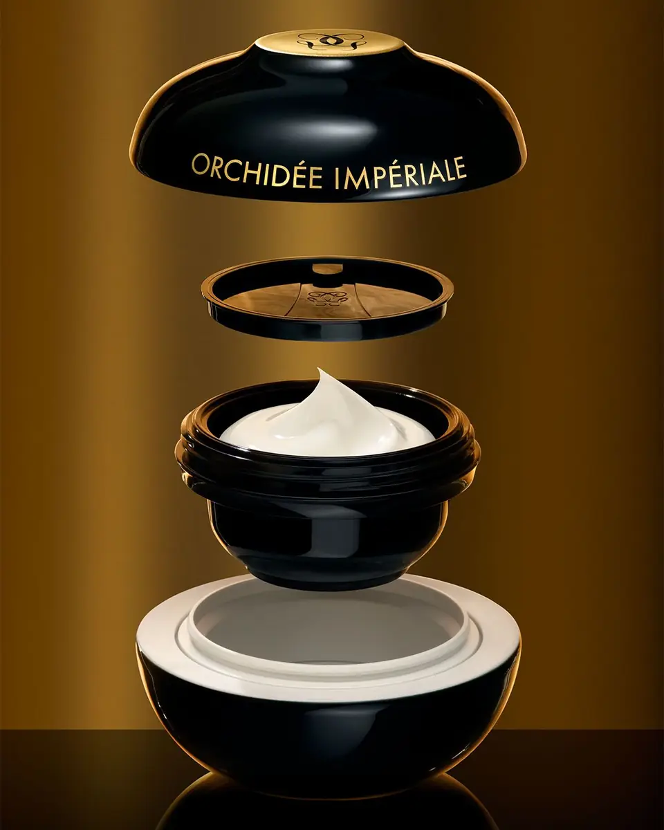 Guerlain The Eye and Lip Contour Cream Refill, Orchidee Imperiale Black, 0.7 oz. | Thumbnail 3 Guerlain The Eye and Lip Contour Cream Refill, Orchidee Imperiale Black, 0.7 oz. | Thumbnail 3