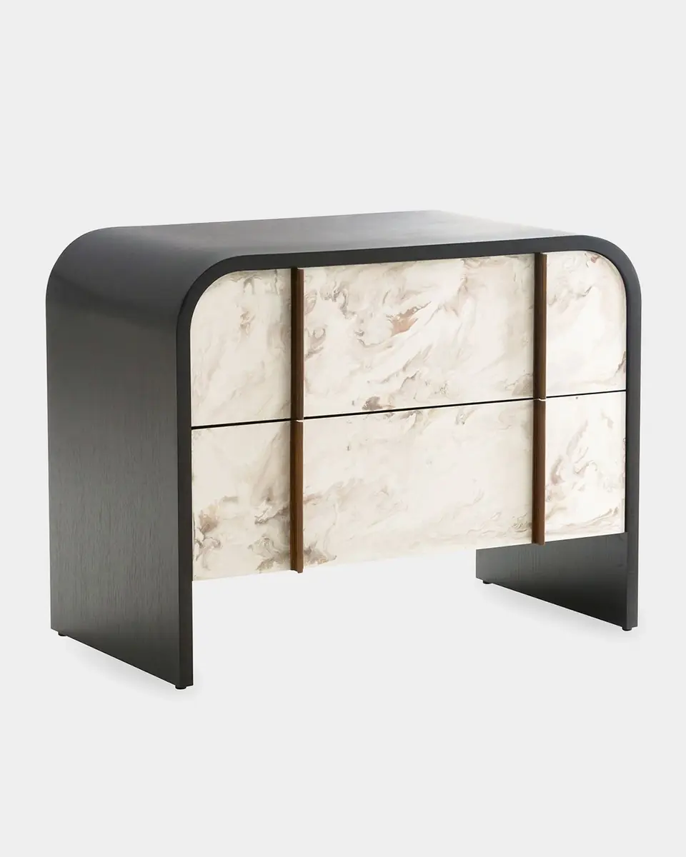 Arteriors Moira End Table | Thumbnail 2 Arteriors Moira End Table | Thumbnail 2