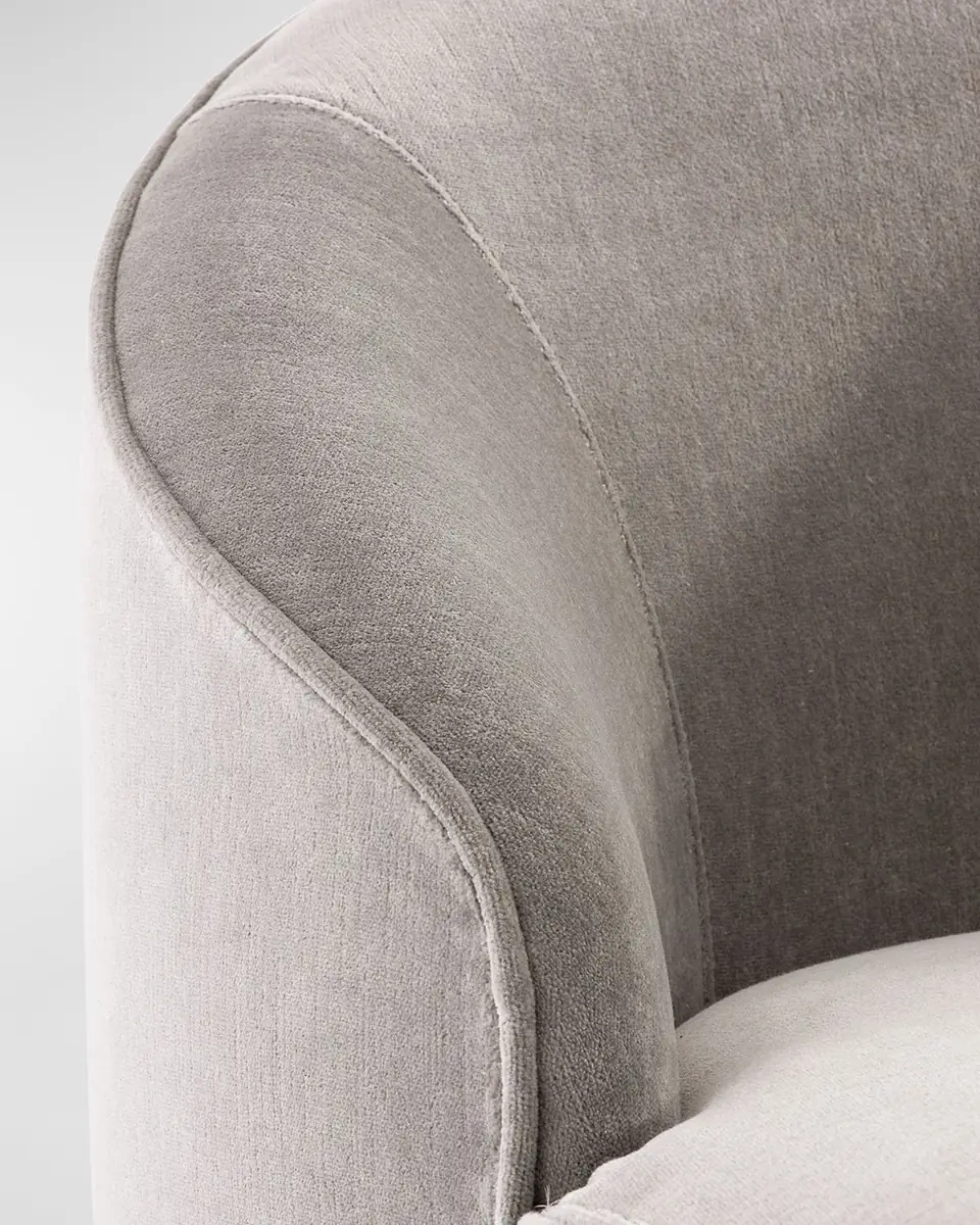 Arteriors Turner Right Arm Chaise | Thumbnail 4 Arteriors Turner Right Arm Chaise | Thumbnail 4