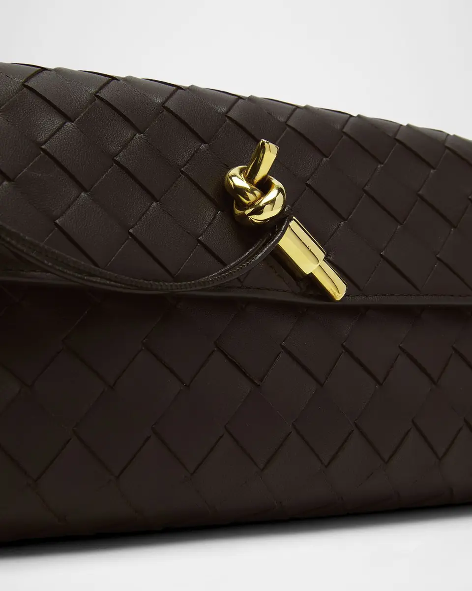 Bottega Veneta Andiamo Bag Shoulder Bag | Thumbnail 5