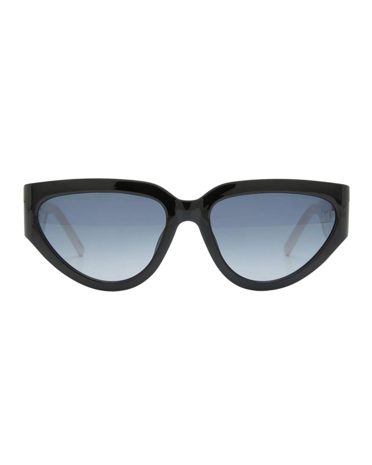 Marc Jacobs J Marc Logo Plastic Cat-Eye Sunglasses