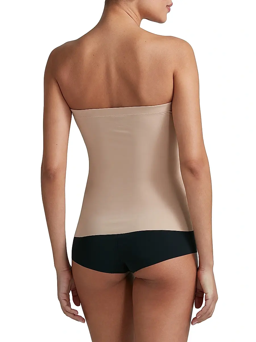 Commando Women's Classic Strapless Cami Top | Thumbnail 3 Commando Women's Classic Strapless Cami Top | Thumbnail 3