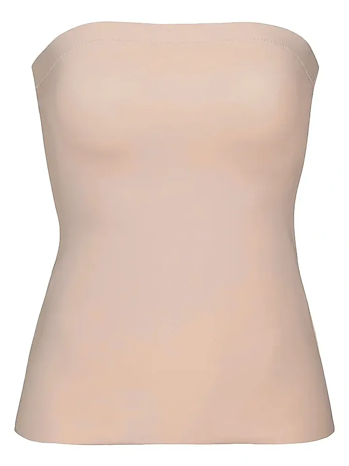 Women's Classic Strapless Cami Top Women's Classic Strapless Cami Top