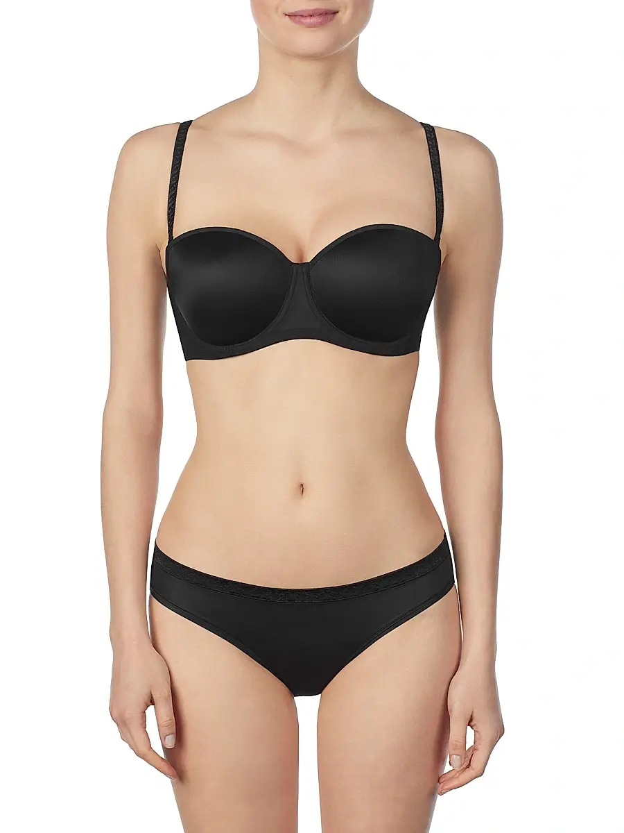 Le Mystere Women's Soiree Strapless Bra | Thumbnail 2 Le Mystere Women's Soiree Strapless Bra | Thumbnail 2
