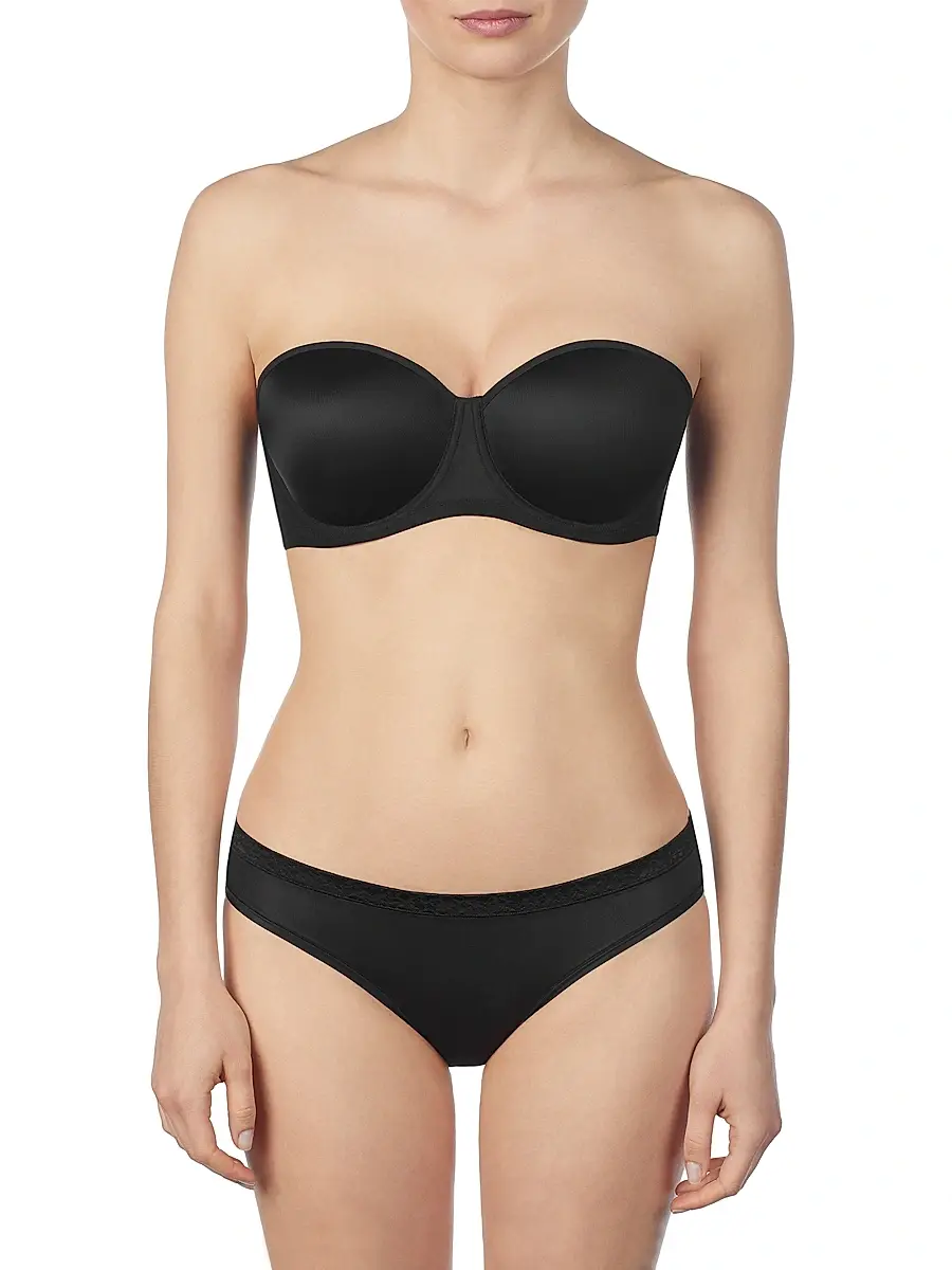 Le Mystere Women's Soiree Strapless Bra | Thumbnail 3 Le Mystere Women's Soiree Strapless Bra | Thumbnail 3