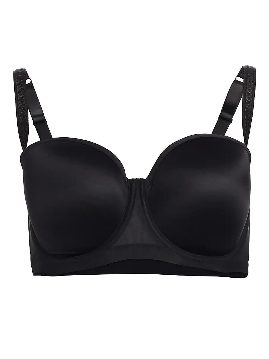 Le Mystere Women's Soiree Strapless Bra | Thumbnail 6 Le Mystere Women's Soiree Strapless Bra | Thumbnail 6
