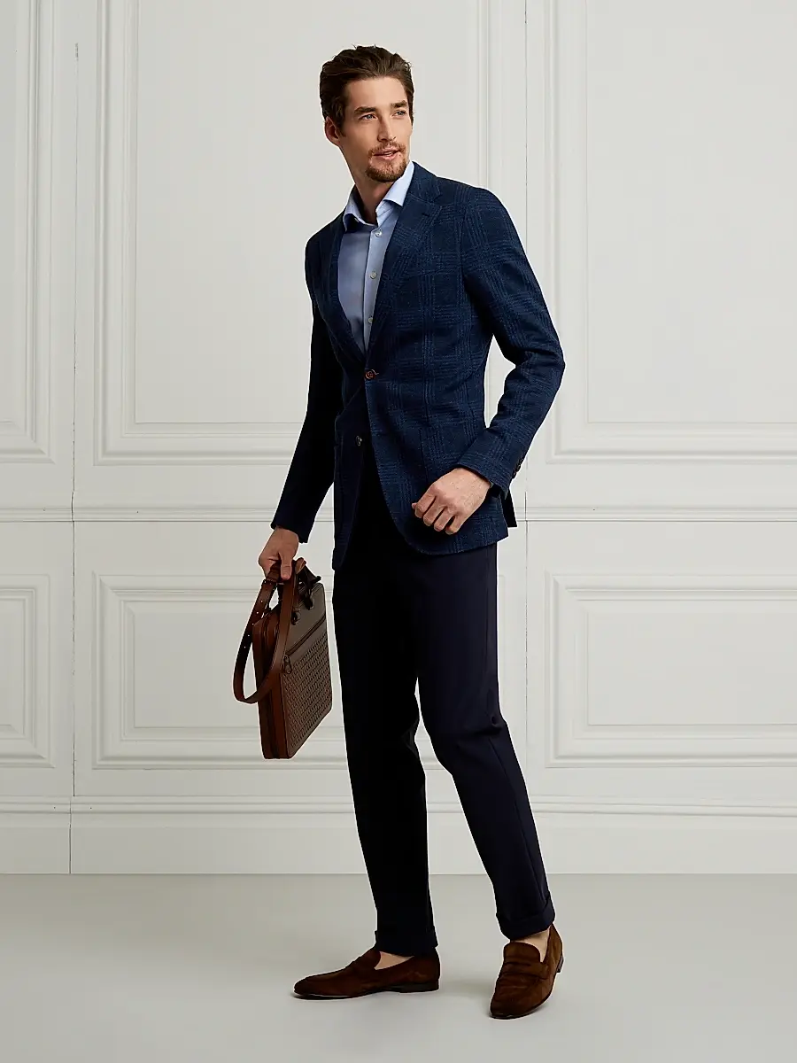 PT Torino Men's Super-Stretch Kinetic Trousers | Thumbnail 8 PT Torino Men's Super-Stretch Kinetic Trousers | Thumbnail 8