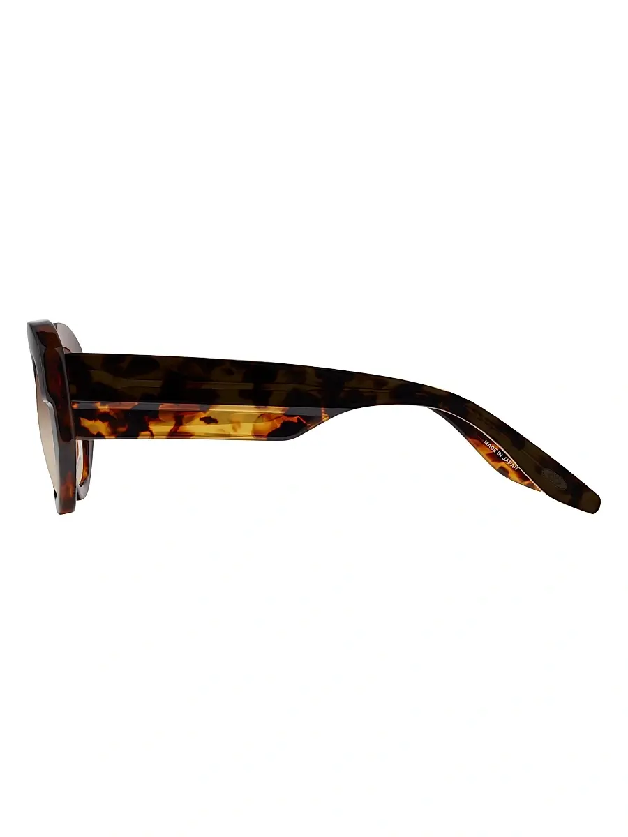 BARTON PERREIRA Women's Sueno 51MM Rectangular Sunglasses | Thumbnail 4 BARTON PERREIRA Women's Sueno 51MM Rectangular Sunglasses | Thumbnail 4