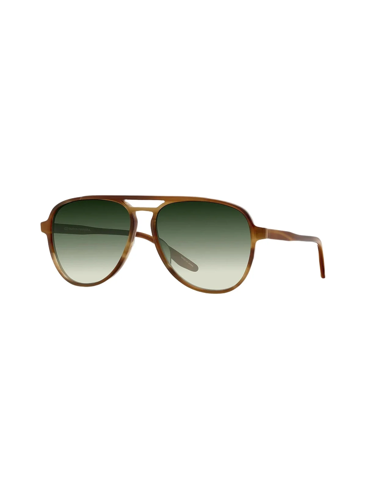 Men's Hartmann 58MM Aviator Sunglasses Men's Hartmann 58MM Aviator Sunglasses