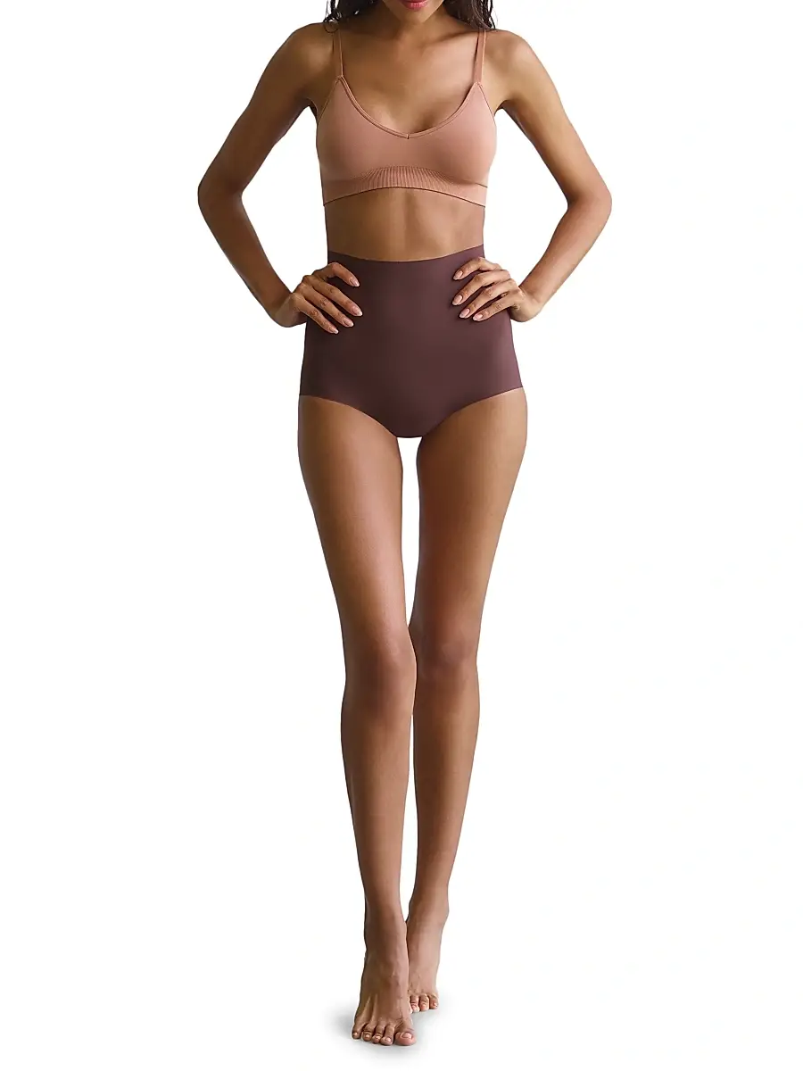 Commando Women's Classic Control Brief | Thumbnail 2 Commando Women's Classic Control Brief | Thumbnail 2
