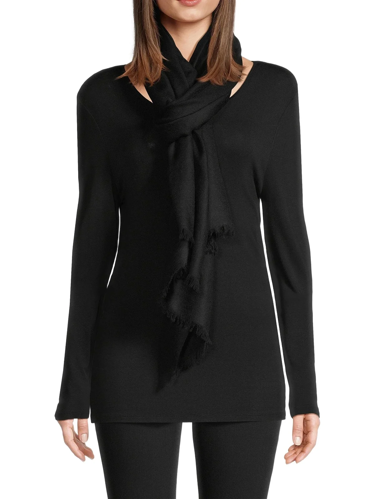 Women's Lightweight Cashmere Scarf