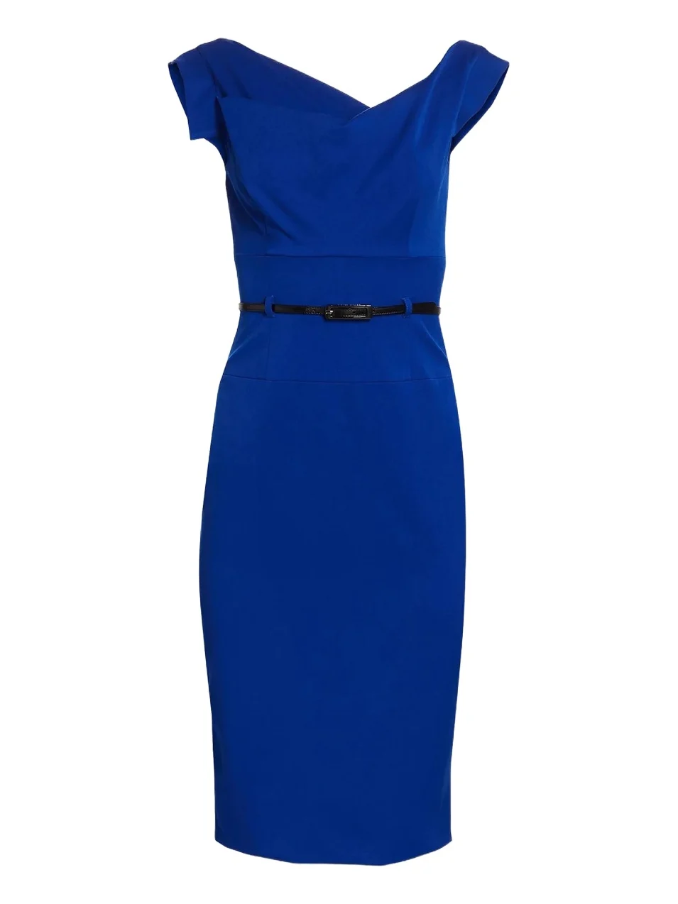 Women's Jackie Belted Sheath Dress