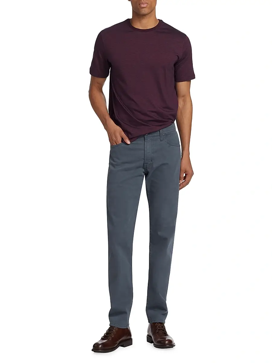 AG Jeans Men's Tellis Stretch Slim-Fit Jeans | Thumbnail 2 AG Jeans Men's Tellis Stretch Slim-Fit Jeans | Thumbnail 2