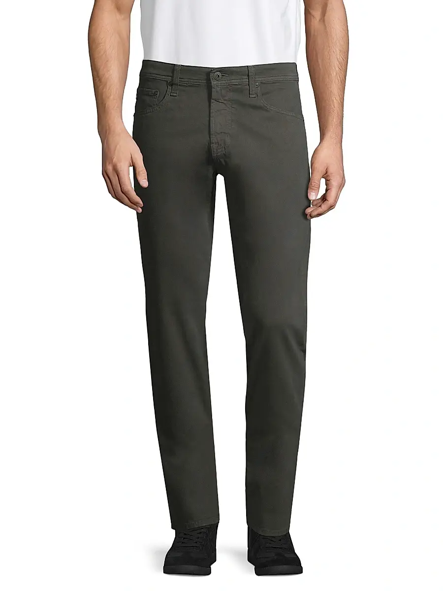 AG Jeans Men's Tellis Stretch Slim-Fit Jeans | Thumbnail 3 AG Jeans Men's Tellis Stretch Slim-Fit Jeans | Thumbnail 3