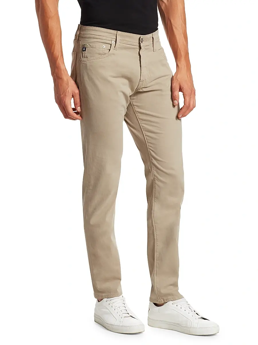 AG Jeans Men's Tellis Stretch Slim-Fit Jeans | Thumbnail 4 AG Jeans Men's Tellis Stretch Slim-Fit Jeans | Thumbnail 4