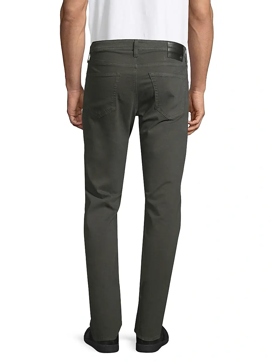 AG Jeans Men's Tellis Stretch Slim-Fit Jeans | Thumbnail 5 AG Jeans Men's Tellis Stretch Slim-Fit Jeans | Thumbnail 5