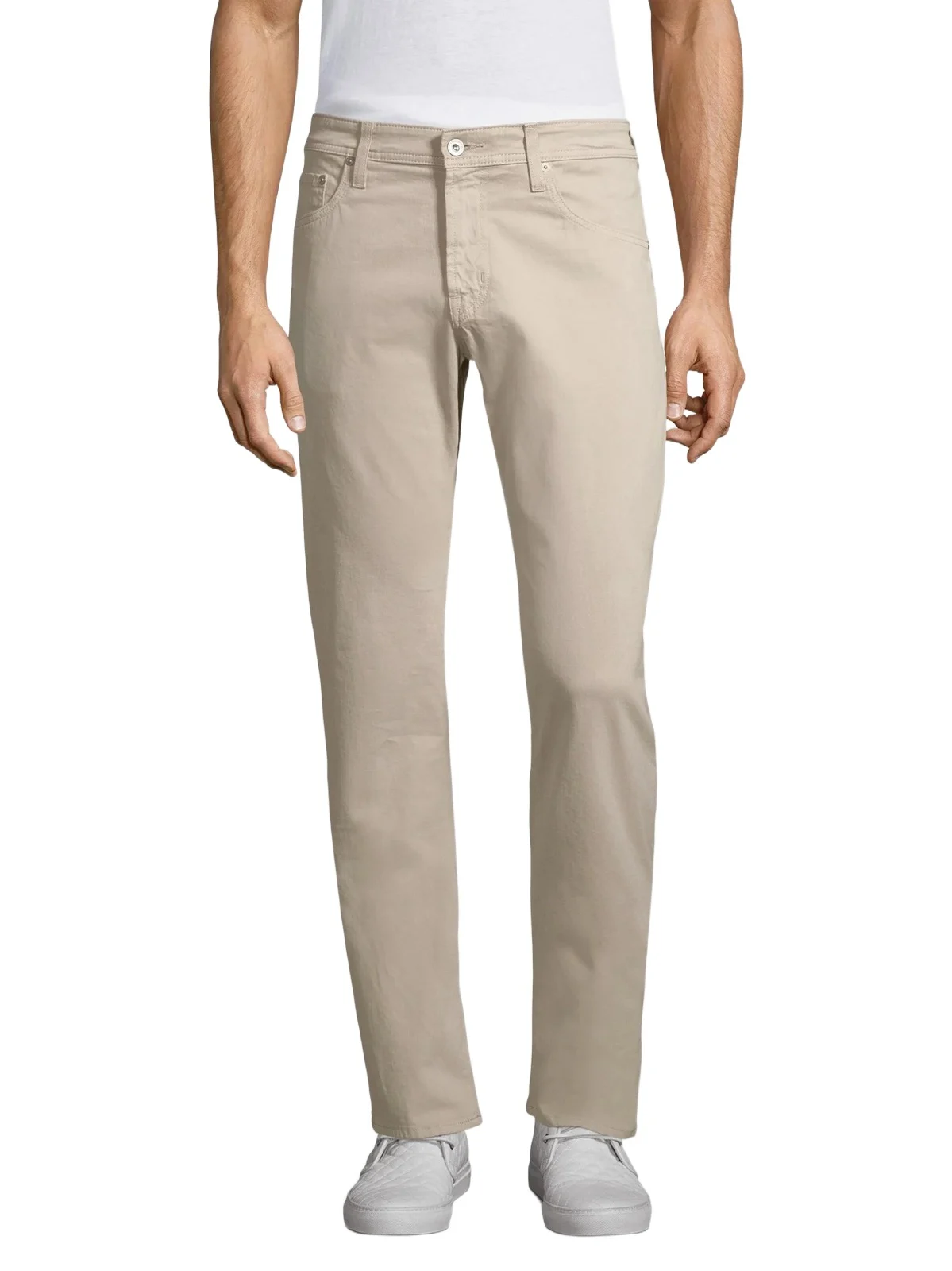 Men's Tellis Stretch Slim-Fit Jeans