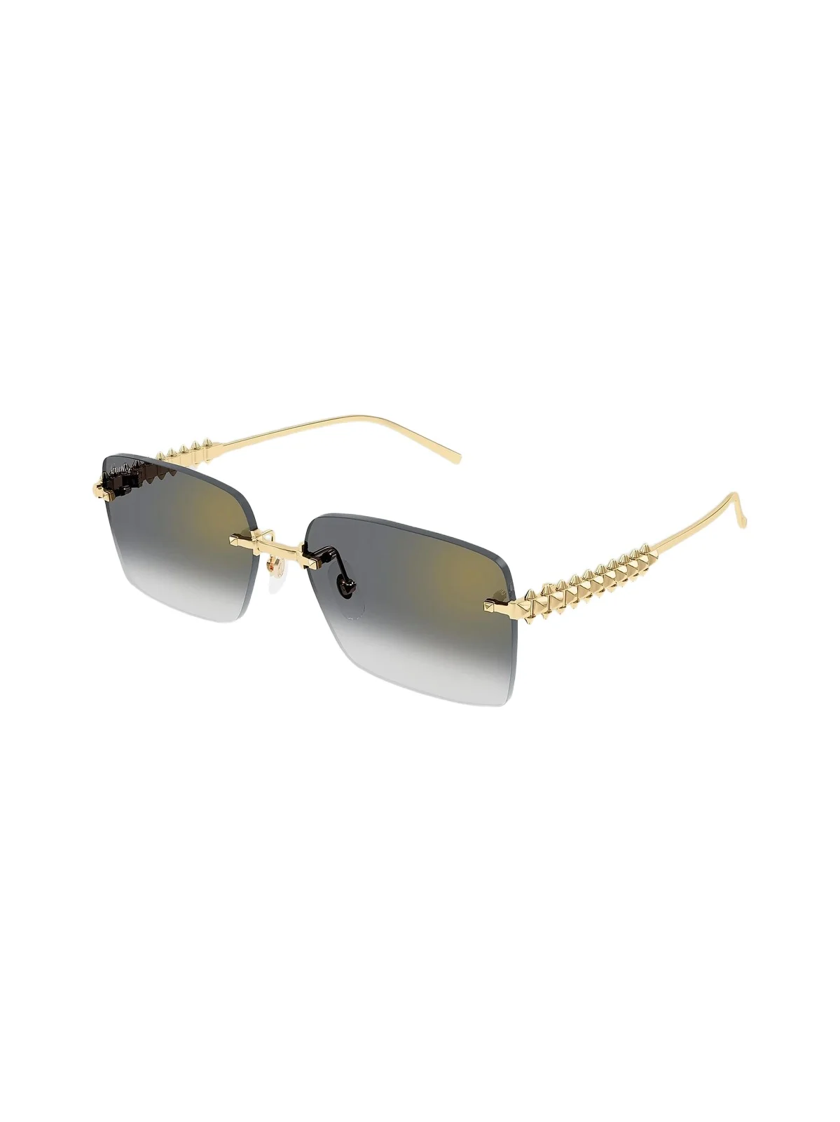 Women's Clash De 58MM Rectangular Sunglasses Women's Clash De 58MM Rectangular Sunglasses