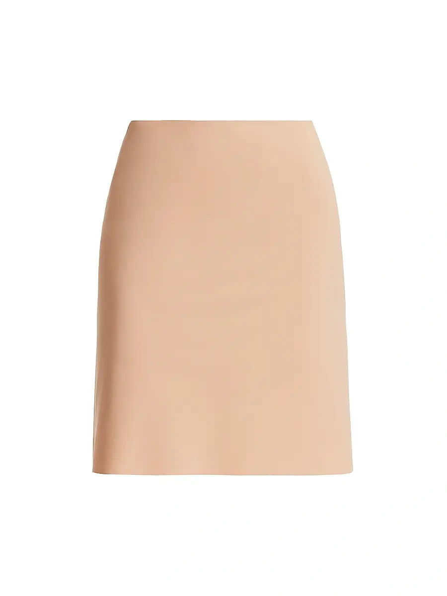 Commando Women's Classic Half Slip - Beige | Image 1 Commando Women's Classic Half Slip - Beige | Image 1