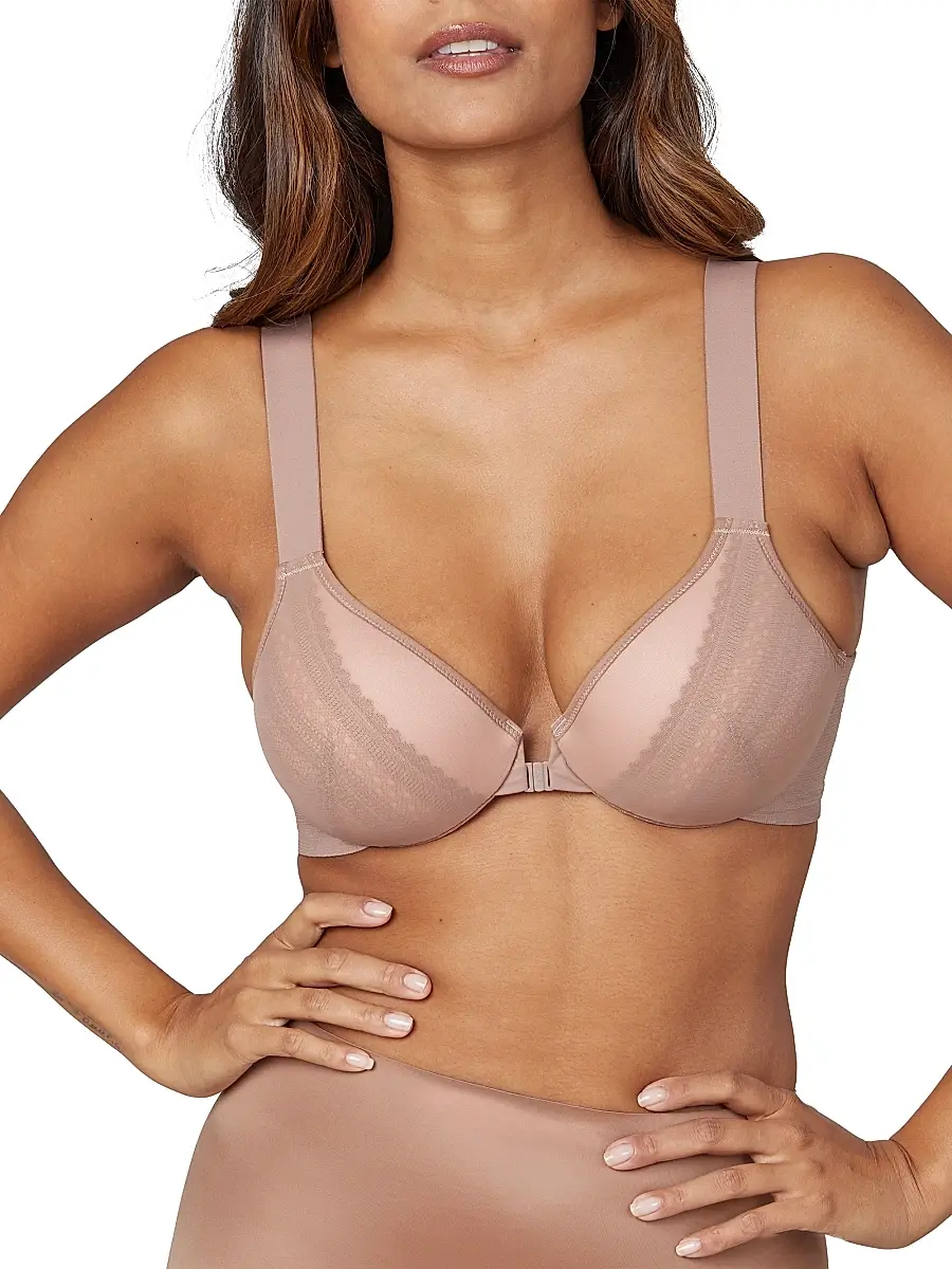 Spanx Women's ​Bra-llelujah! Illusion-Lace Bra | Thumbnail 3