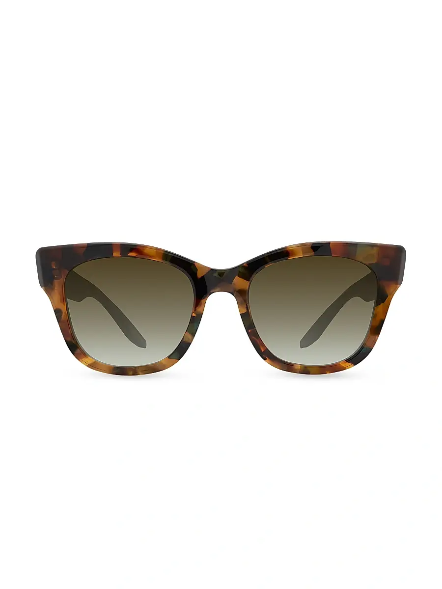 BARTON PERREIRA Women's Gibson 50MM Cat-Eye Sunglasses | Thumbnail 2 BARTON PERREIRA Women's Gibson 50MM Cat-Eye Sunglasses | Thumbnail 2