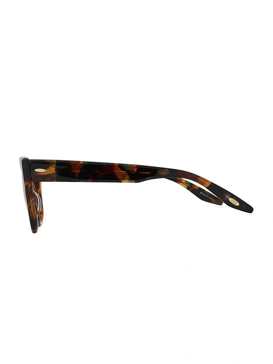 BARTON PERREIRA Women's Gibson 50MM Cat-Eye Sunglasses | Thumbnail 3 BARTON PERREIRA Women's Gibson 50MM Cat-Eye Sunglasses | Thumbnail 3