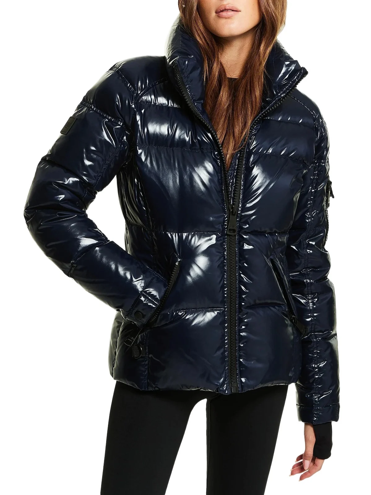 SAM. Women's Freestyle Down Puffer Jacket