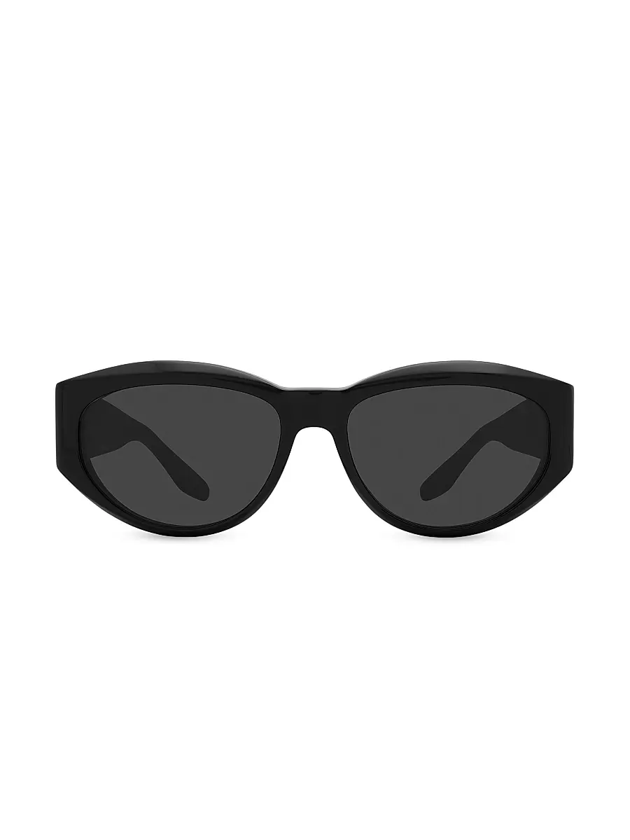 BARTON PERREIRA Women's Robinson Clover 56MM Cat-Eye Sunglasses | Thumbnail 2 BARTON PERREIRA Women's Robinson Clover 56MM Cat-Eye Sunglasses | Thumbnail 2