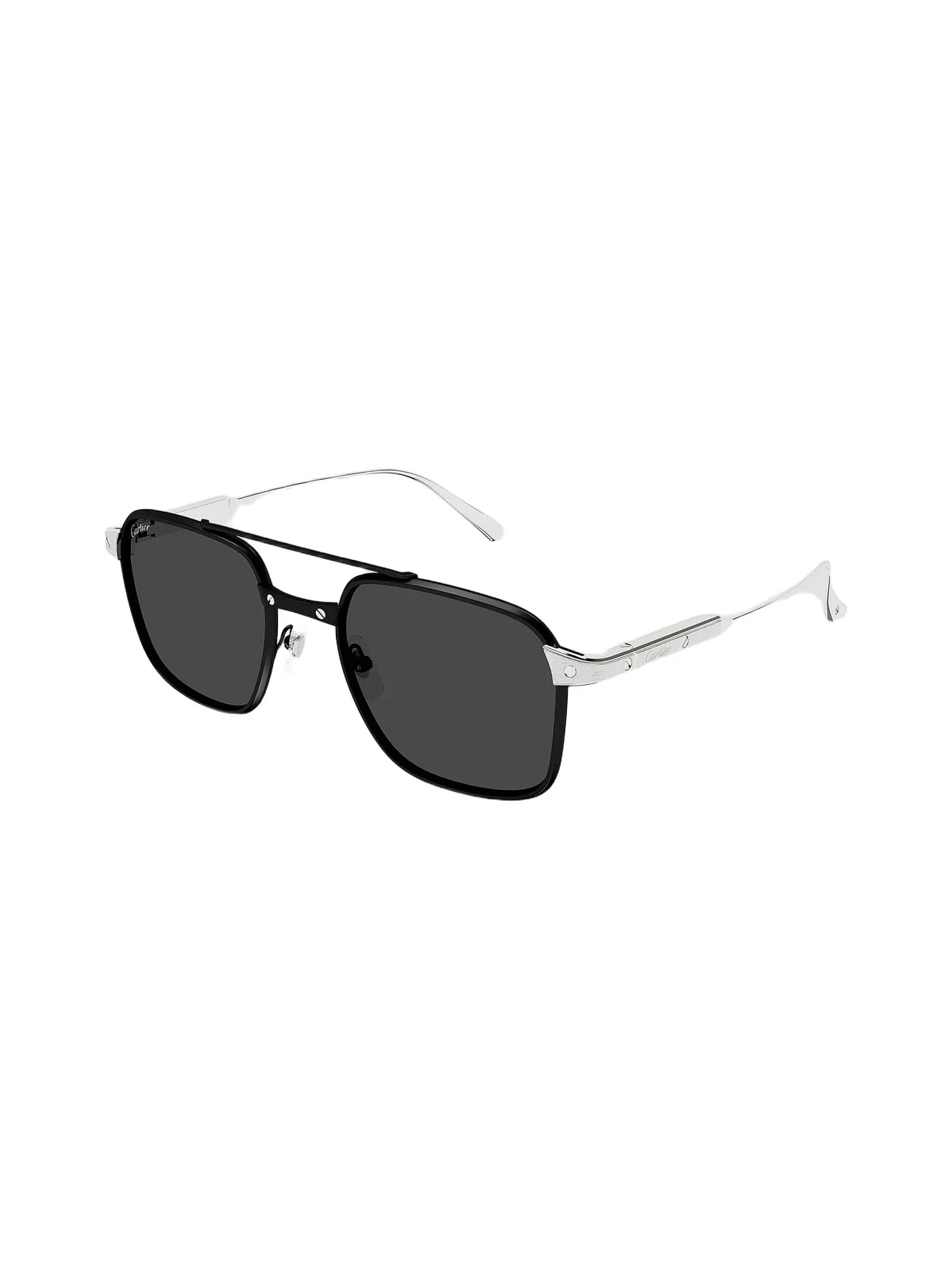 Men's Santos Light 54MM Square Sunglasses