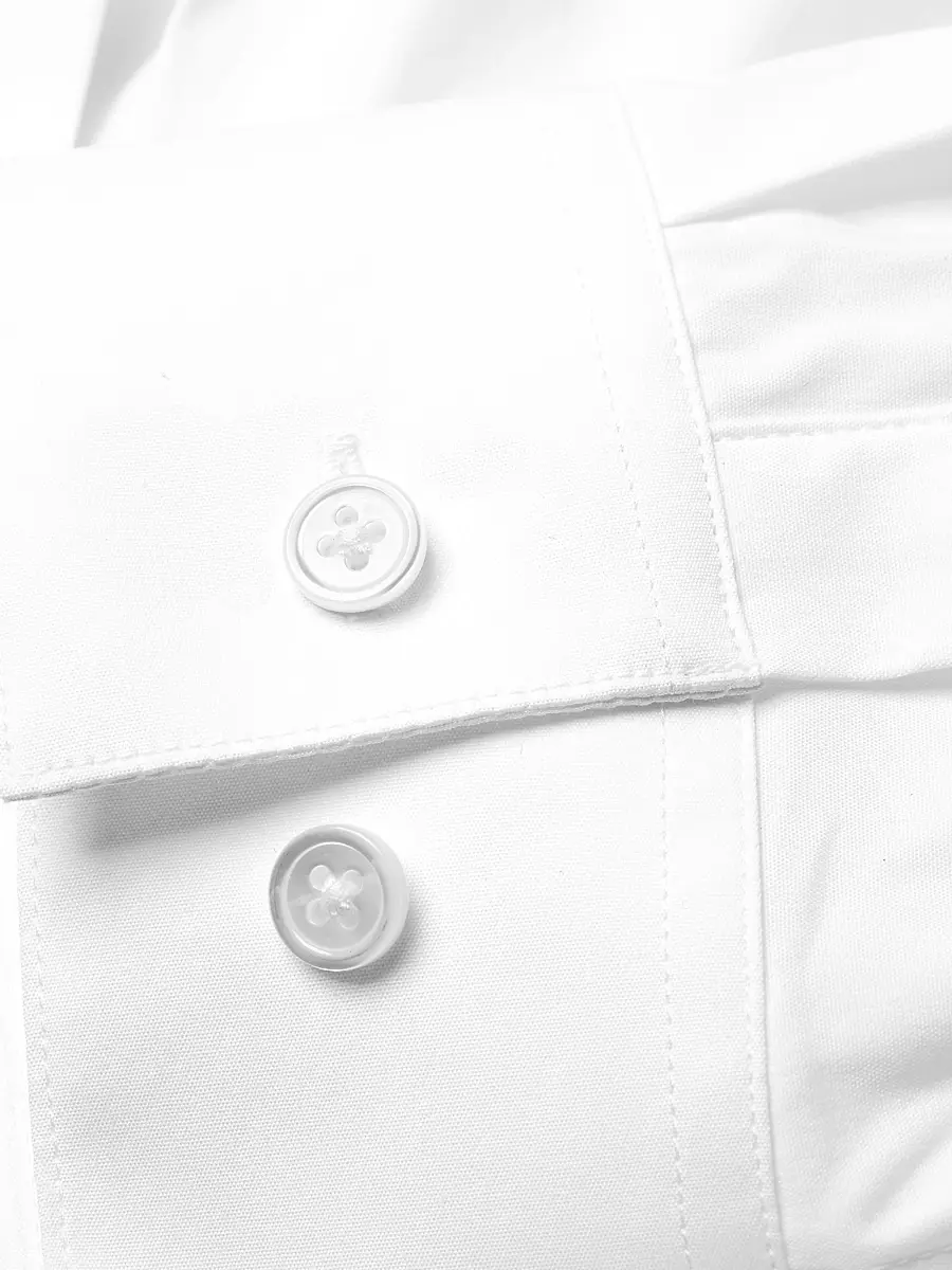 Theory Men's Sylvain Wealth Poplin Long-Sleeve Shirt | Thumbnail 6 Theory Men's Sylvain Wealth Poplin Long-Sleeve Shirt | Thumbnail 6