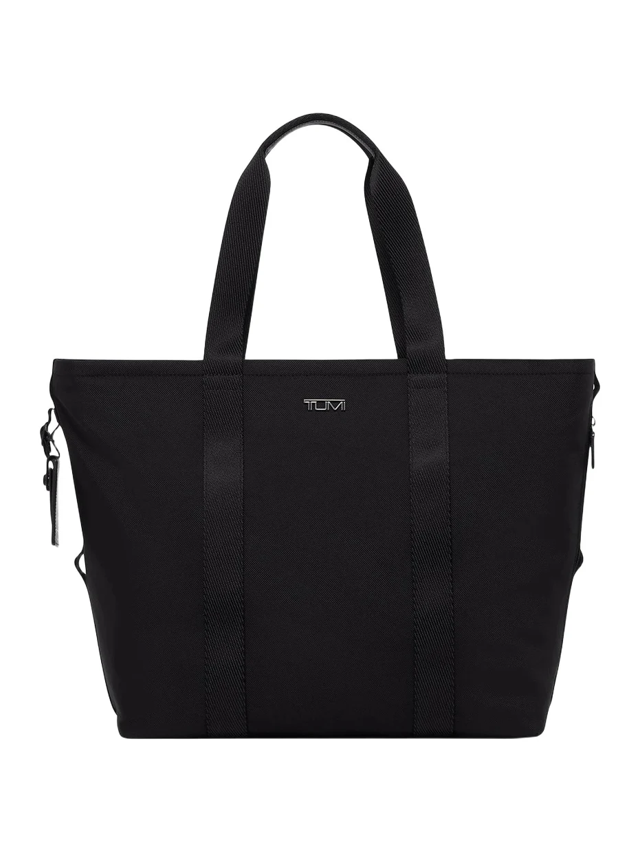 TUMI Men's Alpha Bravo Medium Essential East-West Tote