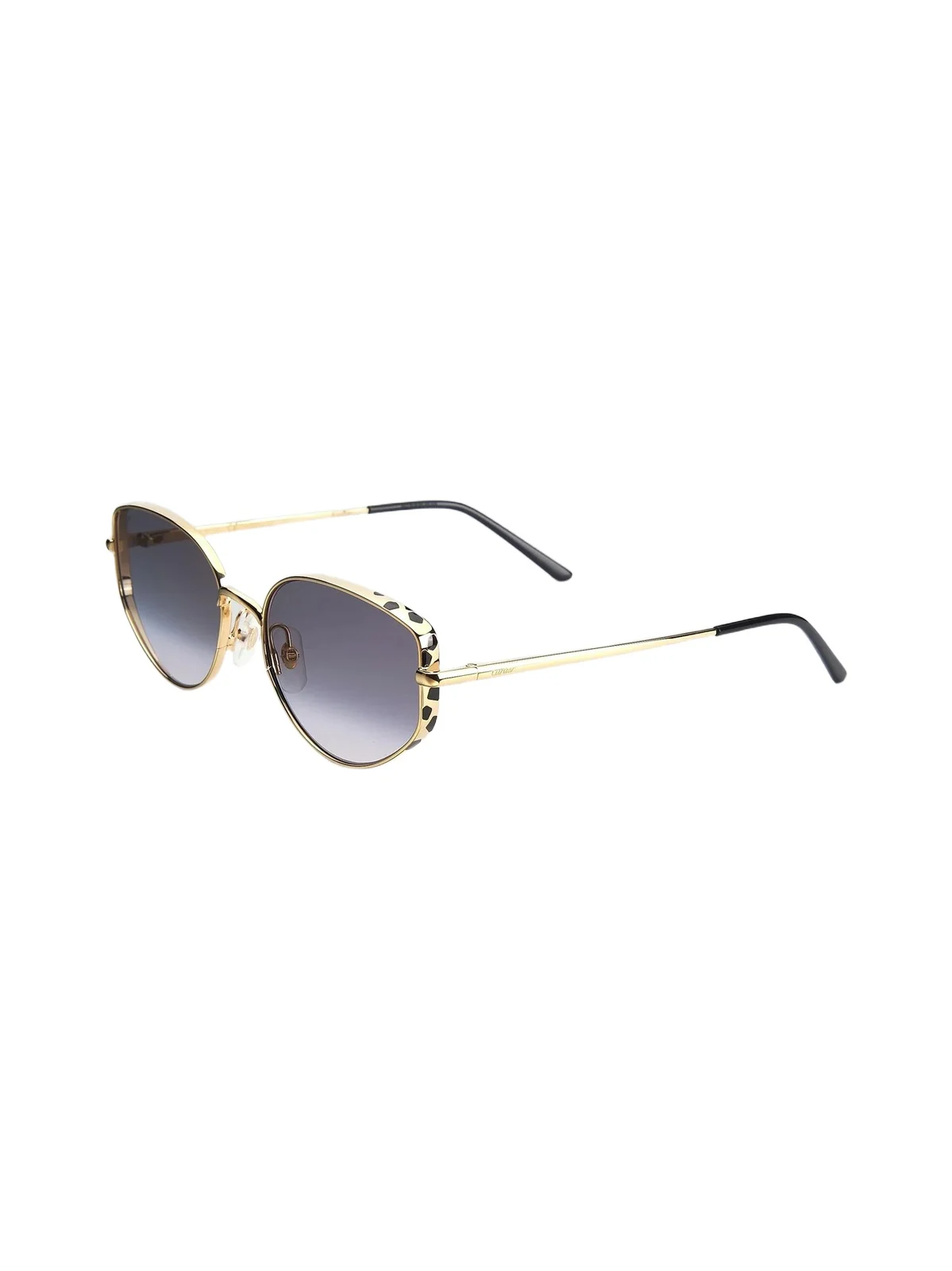 Cartier Women's Panthère De 58MM Cat-Eye Sunglasses