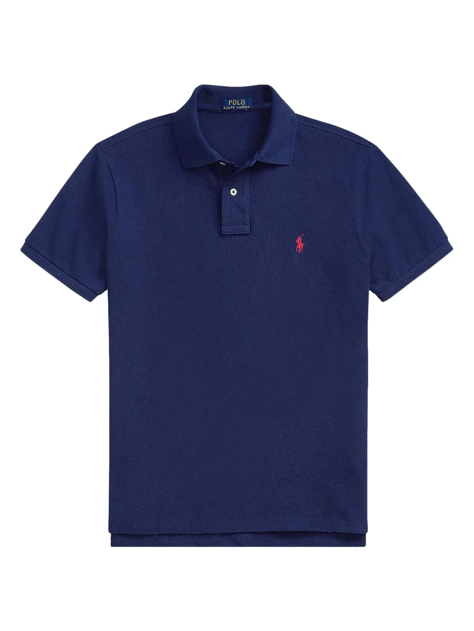 Men's Mesh Classic-Fit Polo Shirt Men's Mesh Classic-Fit Polo Shirt