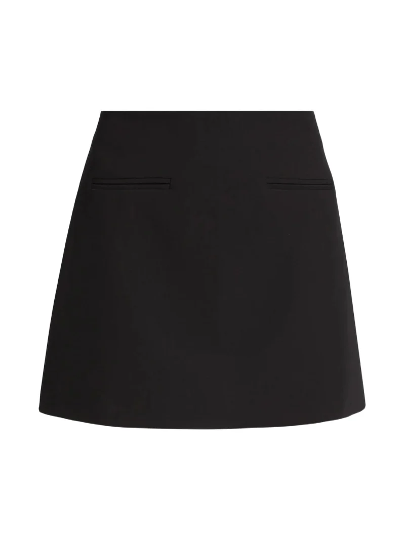 Women's Cady Miniskirt