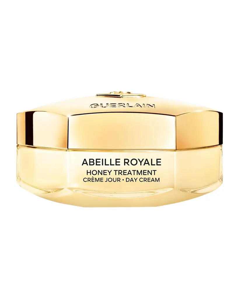 Guerlain Abeille Royale Honey Treatment Day Cream with Hyaluronic Acid, 1.7 oz. | Image 1 Guerlain Abeille Royale Honey Treatment Day Cream with Hyaluronic Acid, 1.7 oz. | Image 1