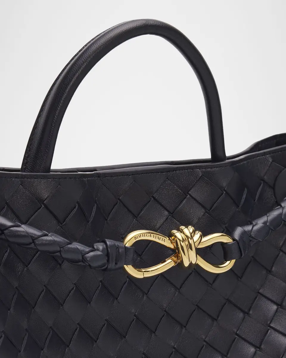 Bottega Veneta Andiamo Medium Top-Handle Bag | Thumbnail 7 Bottega Veneta Andiamo Medium Top-Handle Bag | Thumbnail 7
