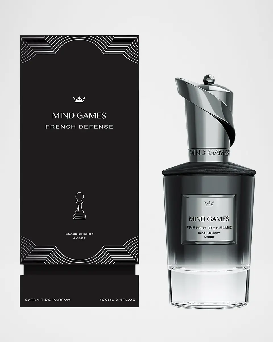 Mind Games French Defense Extrait de Parfum, 3.4 oz. | Thumbnail 2 Mind Games French Defense Extrait de Parfum, 3.4 oz. | Thumbnail 2