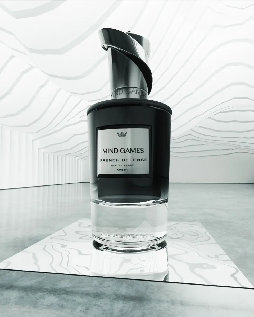Mind Games French Defense Extrait de Parfum, 3.4 oz. | Thumbnail 6 Mind Games French Defense Extrait de Parfum, 3.4 oz. | Thumbnail 6