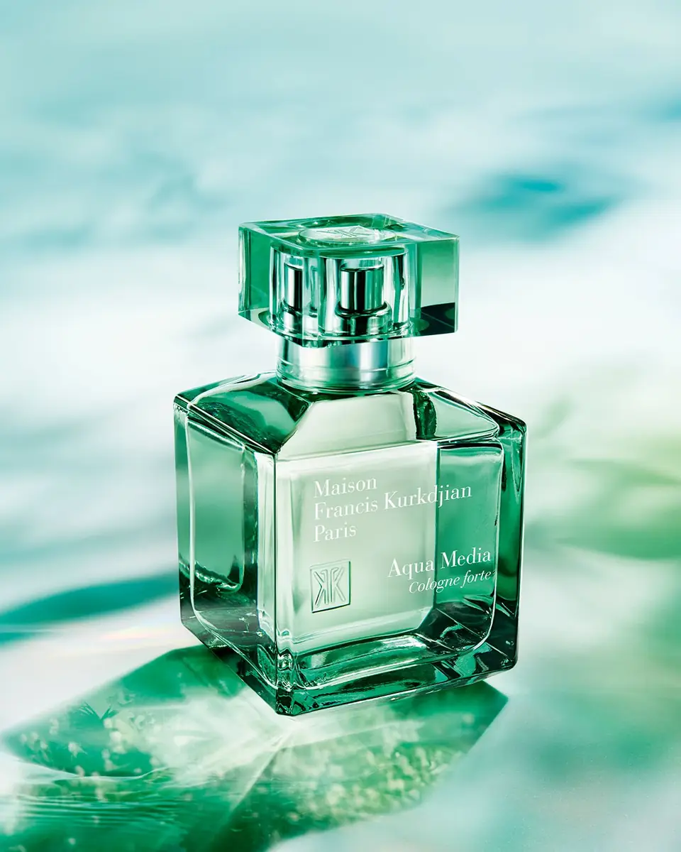 Maison Francis Kurkdjian Aqua Media Cologne Forte Eau de Parfum | Thumbnail 4 Maison Francis Kurkdjian Aqua Media Cologne Forte Eau de Parfum | Thumbnail 4