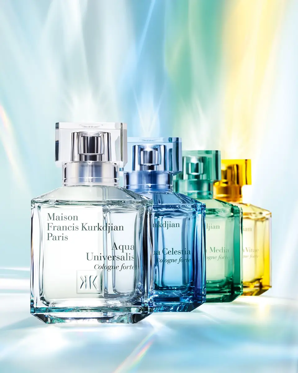 Maison Francis Kurkdjian Aqua Media Cologne Forte Eau de Parfum | Thumbnail 5 Maison Francis Kurkdjian Aqua Media Cologne Forte Eau de Parfum | Thumbnail 5