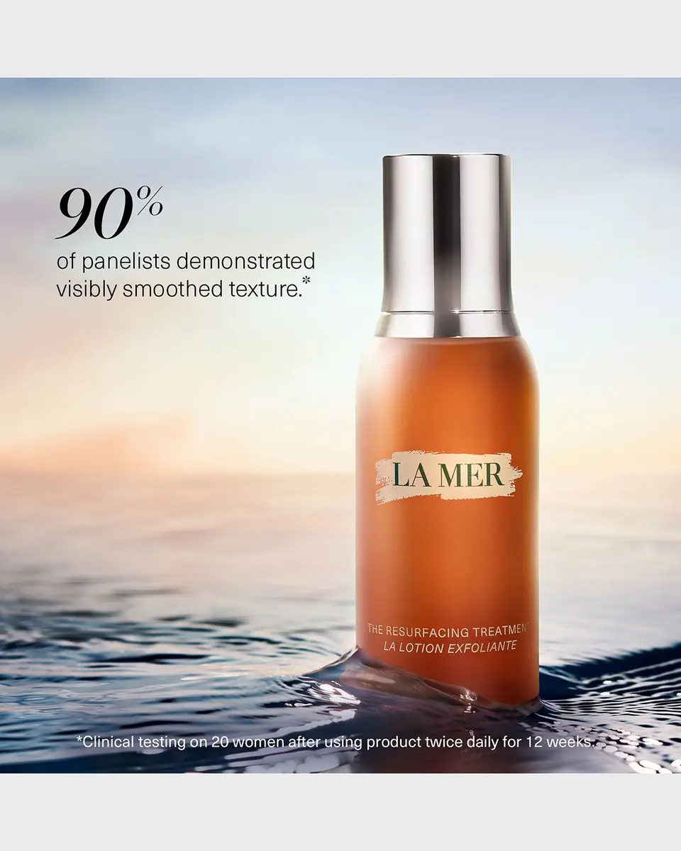 La Mer The Resurfacing Treatment Exfoliator, 3.4 oz. | Thumbnail 3