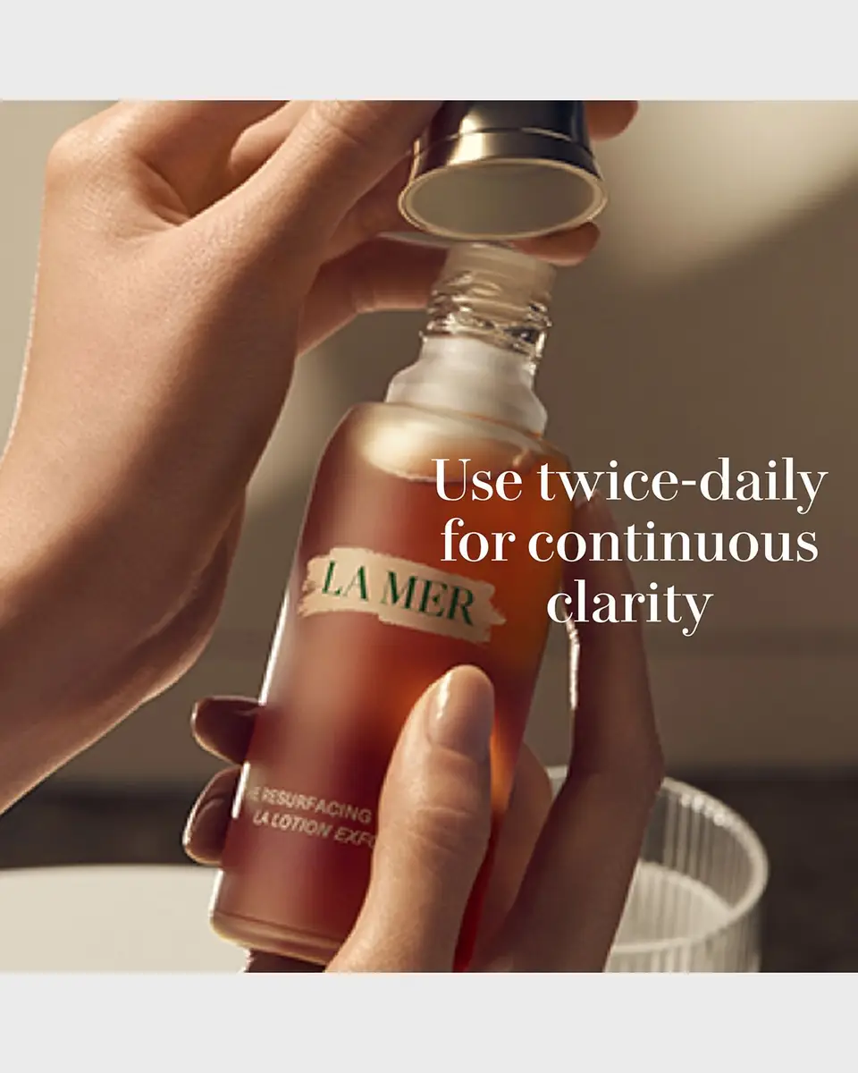 La Mer The Resurfacing Treatment Exfoliator, 3.4 oz. | Thumbnail 4