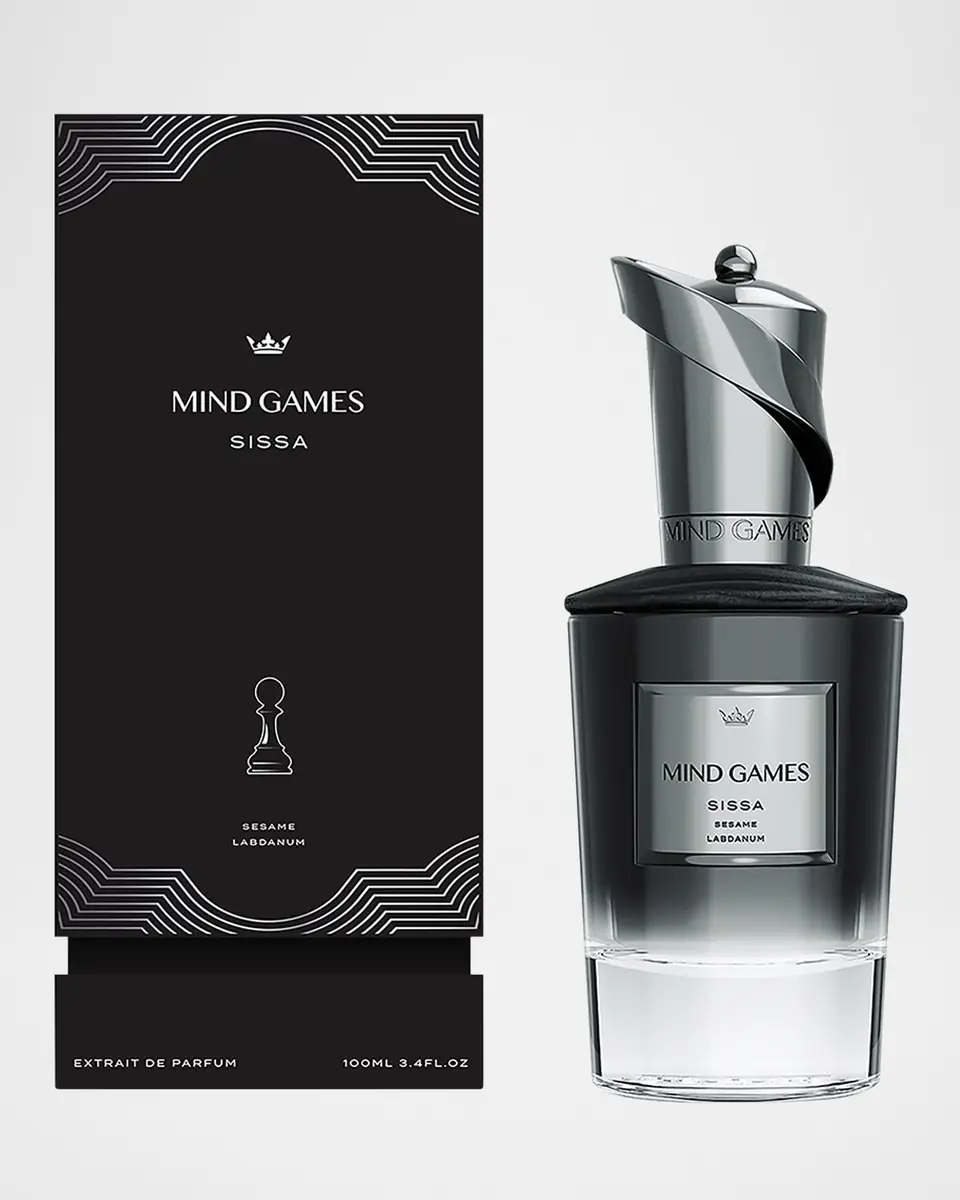 Mind Games Sissa Extrait de Parfum, 3.4 oz. | Thumbnail 2