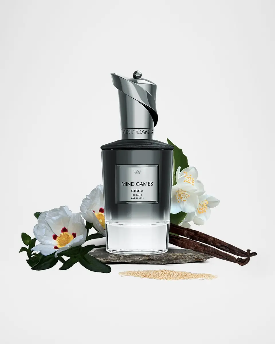 Mind Games Sissa Extrait de Parfum, 3.4 oz. | Thumbnail 3