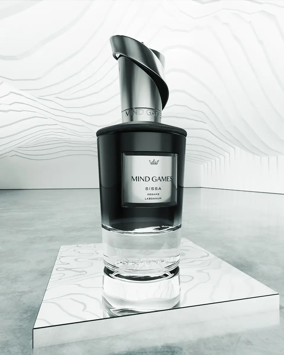 Mind Games Sissa Extrait de Parfum, 3.4 oz. | Thumbnail 6