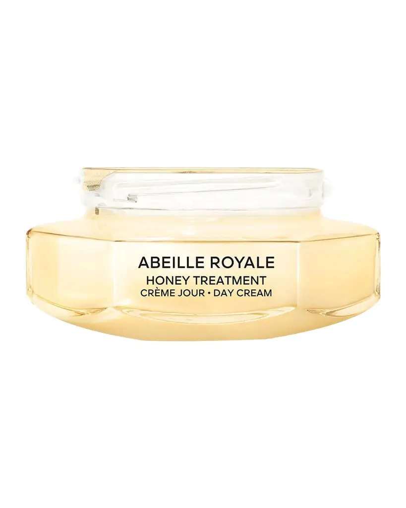 Guerlain Abeille Royale Honey Treatment Day Cream with Hyaluronic Acid Refill, 1.7 oz. | Image 1 Guerlain Abeille Royale Honey Treatment Day Cream with Hyaluronic Acid Refill, 1.7 oz. | Image 1