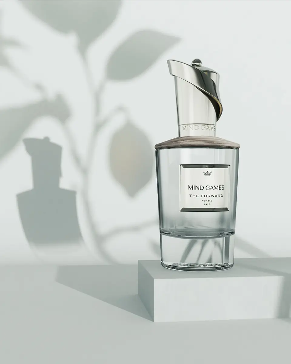 Mind Games The Forward Extrait de Parfum, 3.4 oz. | Thumbnail 7