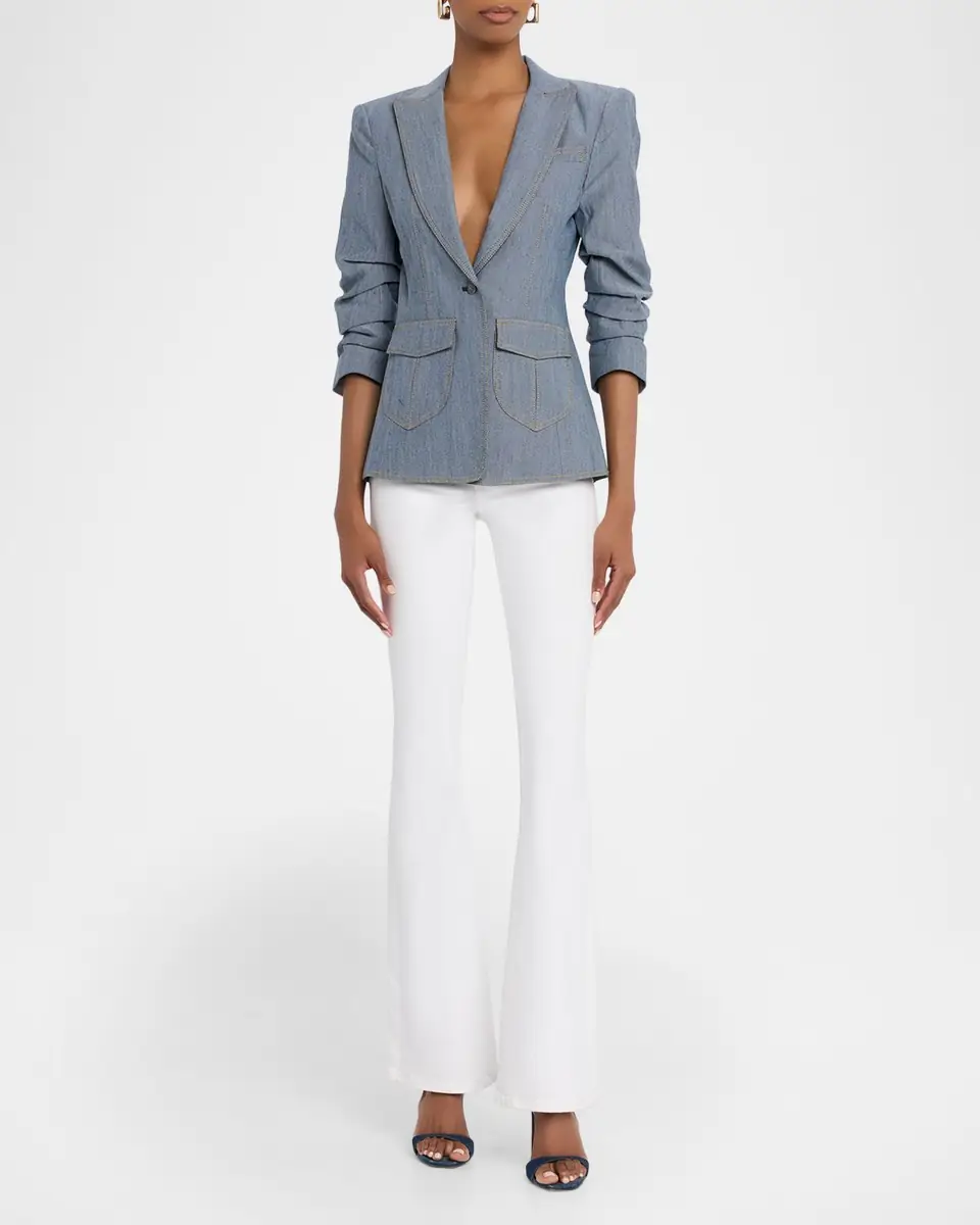 Cinq à Sept Louisa Jacket | Thumbnail 2 Cinq à Sept Louisa Jacket | Thumbnail 2